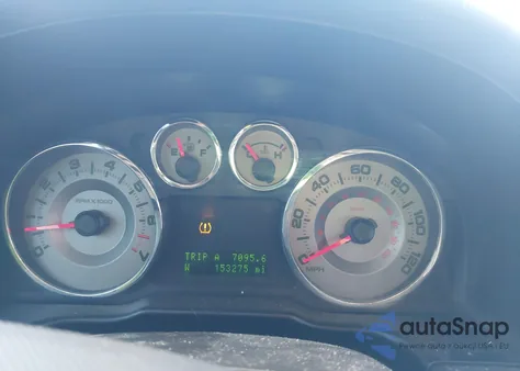 2010 Ford Edge Limited из США, поврежденный, VIN 2FMDK3KCXABA68211